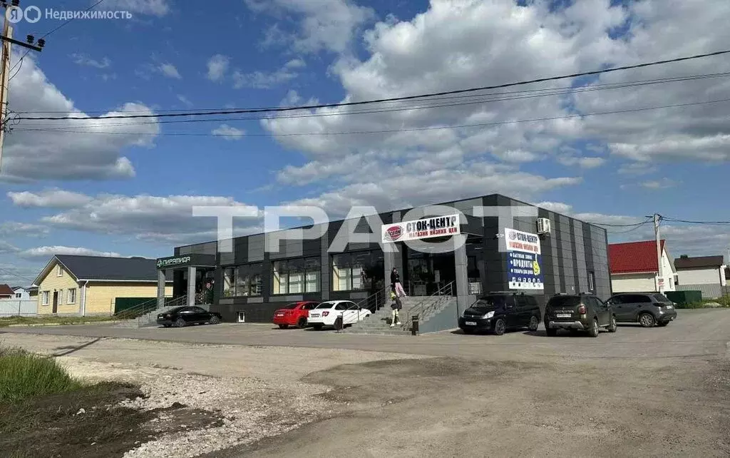 Участок в село Новая Усмань, улица Кулибина, 83 (10 м) - Фото 0