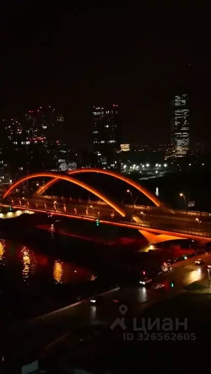 2-к кв. Москва Левел Причальный жилой комплекс, 10к1 (45.0 м) - Фото 2