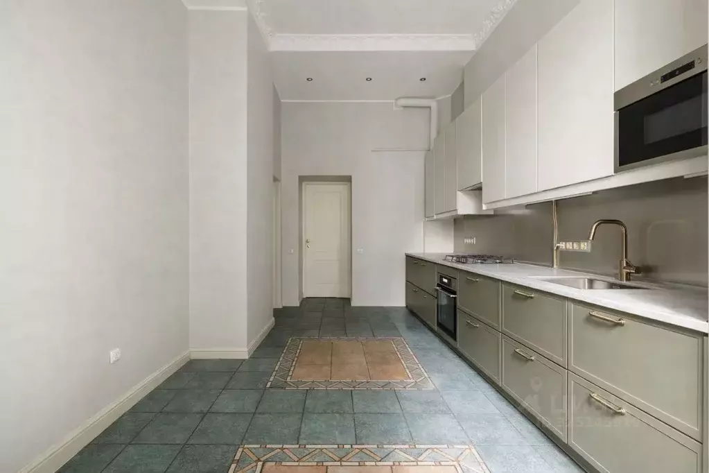 5-к кв. Москва пер. Брюсов, 6 (179.0 м) - Фото 2