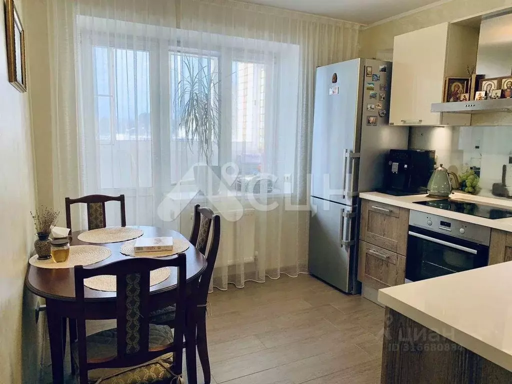 1-к кв. Нижегородская область, Саров ул. Академика Негина, 18 (40.0 м) - Фото 0
