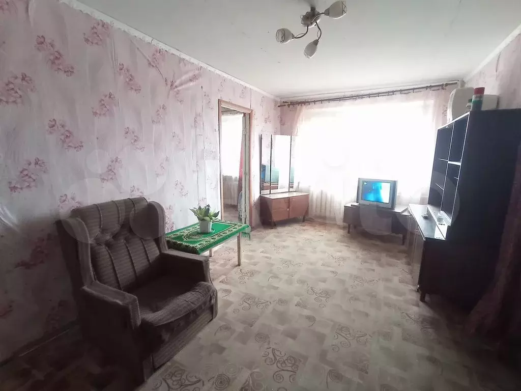 2-к. квартира, 54 м, 2/3 эт. - Фото 1