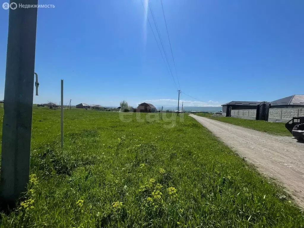 Участок в Сунженский район, станица Троицкая (7 м) - Фото 1