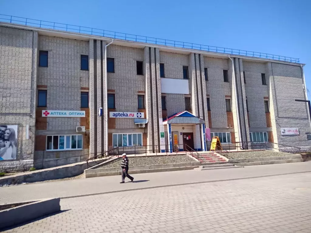 Помещение свободного назначения в Ульяновская область, Инза ул. ... - Фото 1