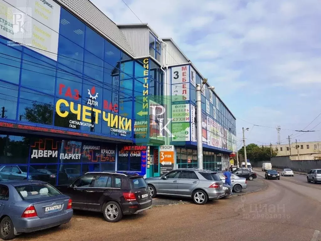 Торговая площадь в Севастополь ул. Льва Толстого, 64 (1200 м) - Фото 1