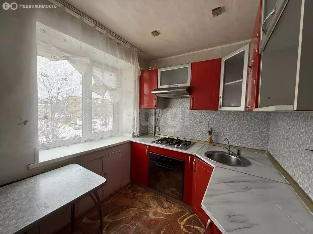 3-комнатная квартира: Южноуральск, Спортивная улица, 44 (60.6 м) - Фото 2