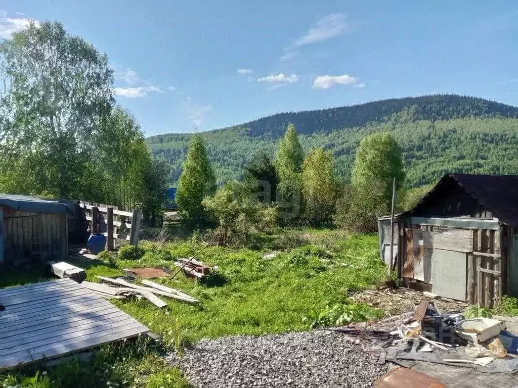 Участок в Кемеровская область, Таштагол ул. Зои Космодемьянской (15.17 ... - Фото 2