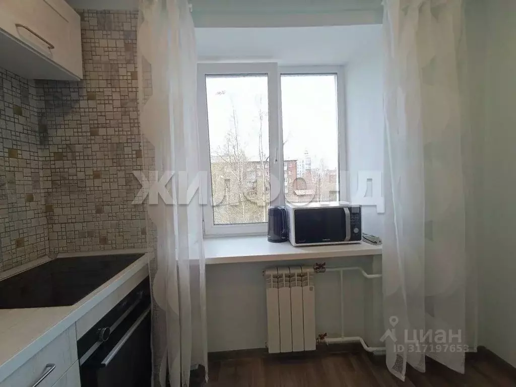 3-к кв. Иркутская область, Иркутск Волжская ул., 31 (58.3 м) - Фото 1