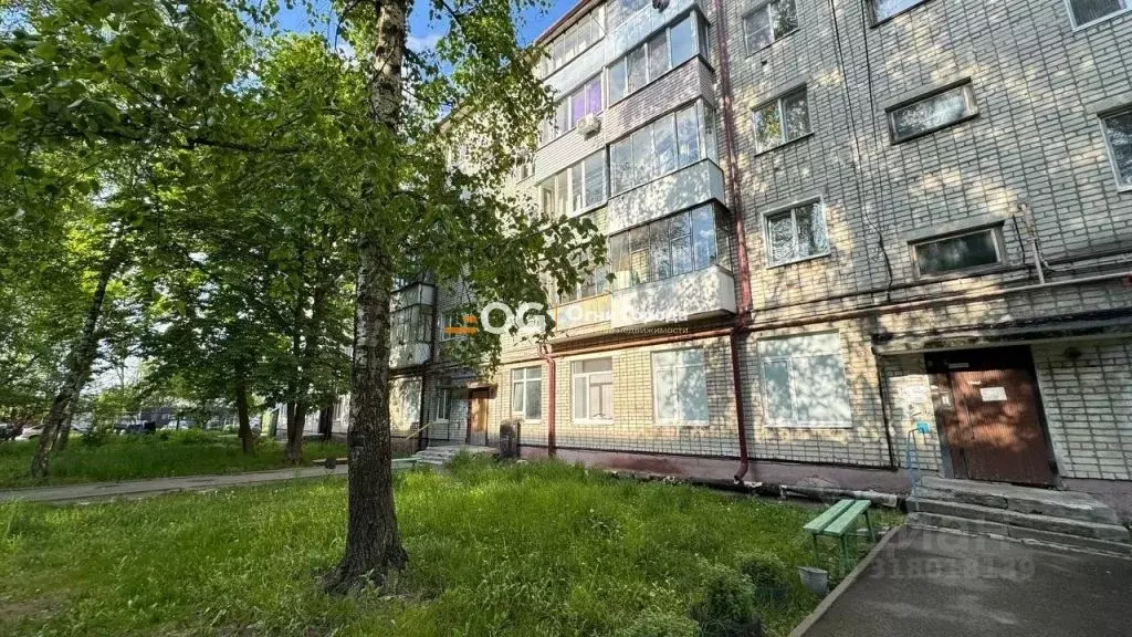 1-к кв. Брянская область, Брянск Белые Берега пгт, Пролетарская ул., 6 ... - Фото 0