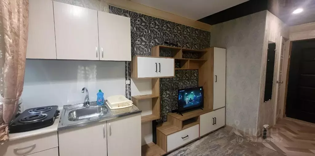 Студия Краснодарский край, Сочи Заречный мкр, ул. Абрикосовая, 29 ... - Фото 0