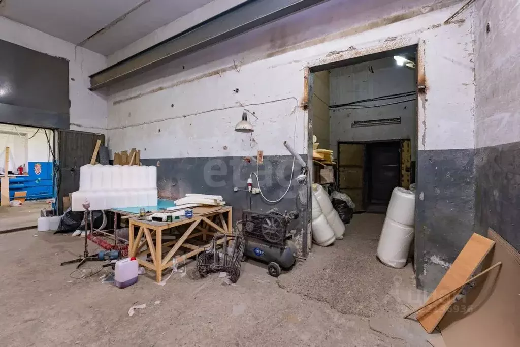 Склад в Пермский край, Пермский муниципальный округ, д. Хмели ш. ... - Фото 2