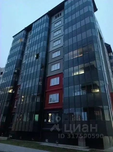 1-к кв. Хакасия, Абакан ул. Генерала Тихонова, 12к1 (41.5 м) - Фото 0