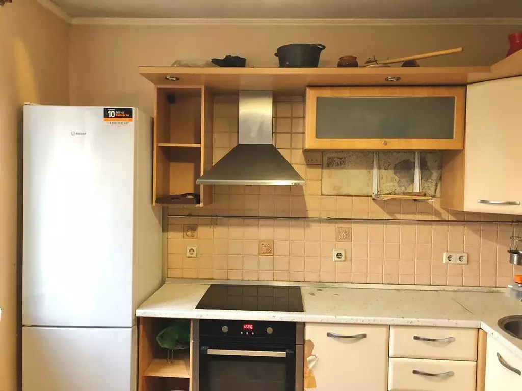 3-к кв. Московская область, Люберцы Комсомольский просп., 15 (76.2 м) - Фото 1