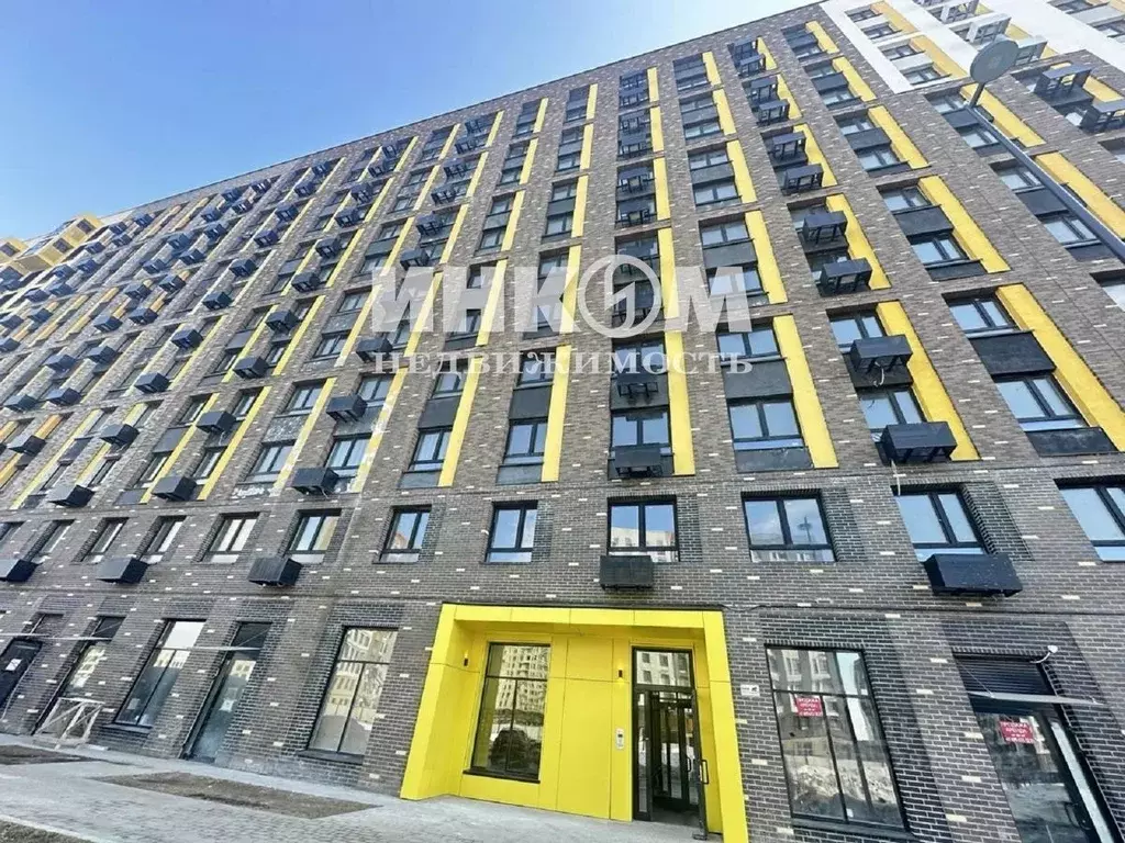 1-к кв. Московская область, Химки городской округ, д. Юрлово к1/2 ... - Фото 1