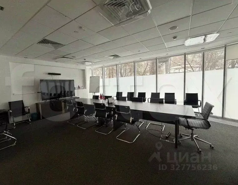 Офис в Москва Серебряническая наб., 29 (1670 м) - Фото 2