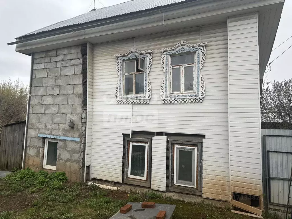 Дом в Удмуртия, Ижевск Нагорная ул., 10 (103 м) - Фото 0