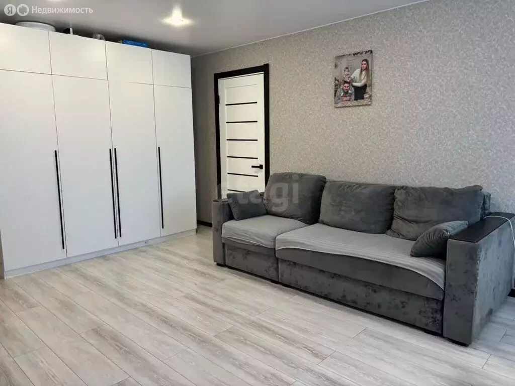 2-комнатная квартира: Кириши, Комсомольская улица, 14 (43.5 м) - Фото 2