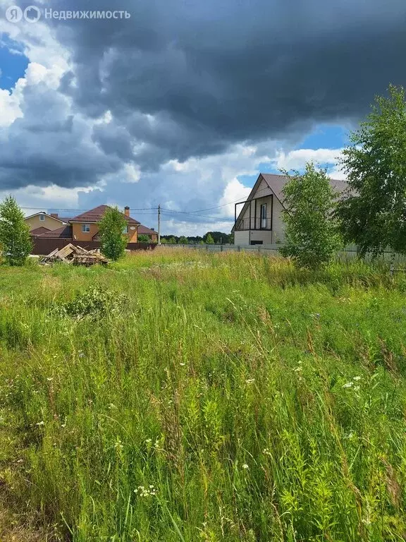 Участок в посёлок Горелки, Заречная улица (8 м) - Фото 2