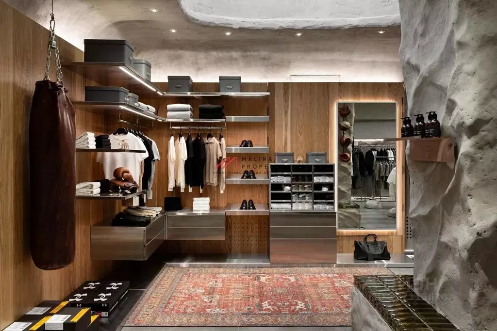 Торговая площадь в Москва 1-я Тверская-Ямская ул., 36С1 (502 м) - Фото 2