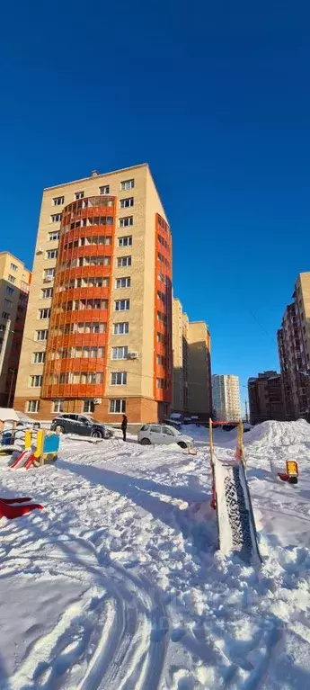 4-к кв. Ярославская область, Ярославль ул. Слепнева, 15 (127.0 м) - Фото 1