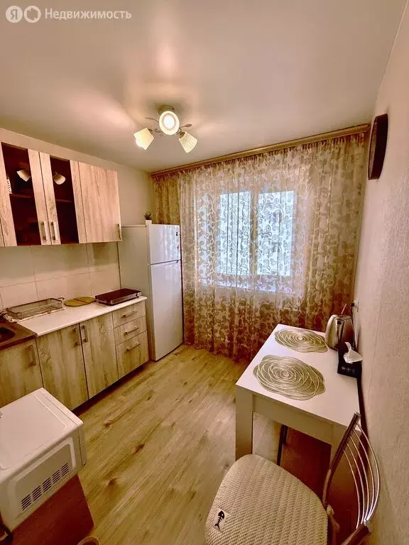 1-комнатная квартира: Находка, Пограничная улица, 3 (29.5 м) - Фото 2
