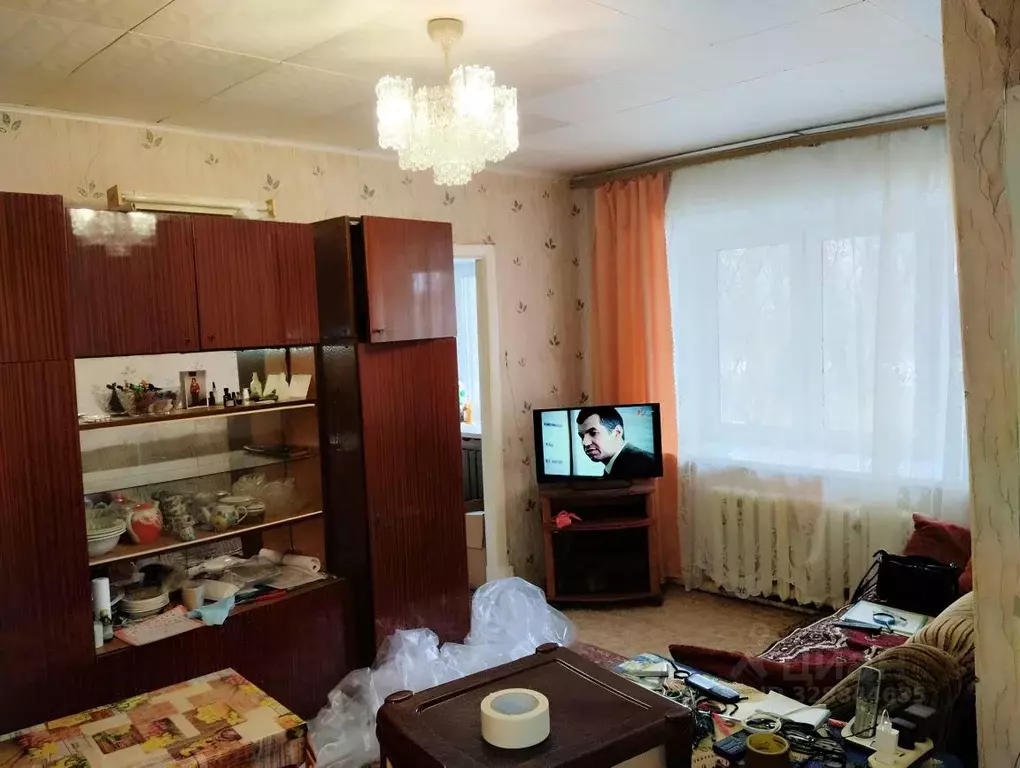 2-к кв. Ивановская область, Иваново Микрорайон 14-е п/о, 144 (44.2 м) - Фото 2