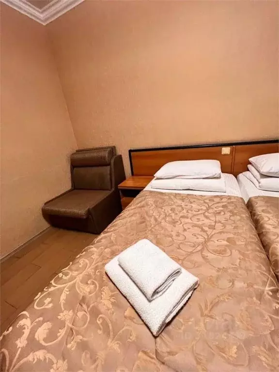 Комната Краснодарский край, Сириус пгт ул. Урицкого, 16/1 (13.0 м) - Фото 1