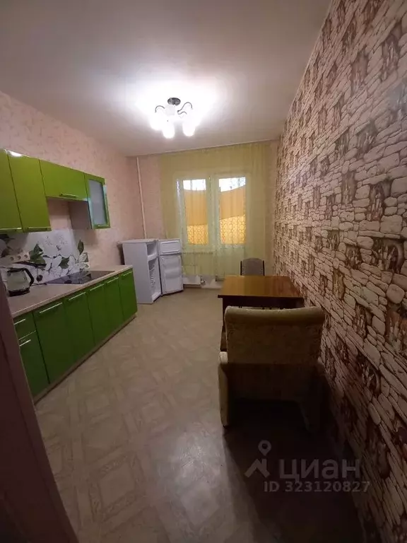 1-к кв. Тверская область, Тверь ул. Марии Смирновой, 5 (45.0 м) - Фото 1