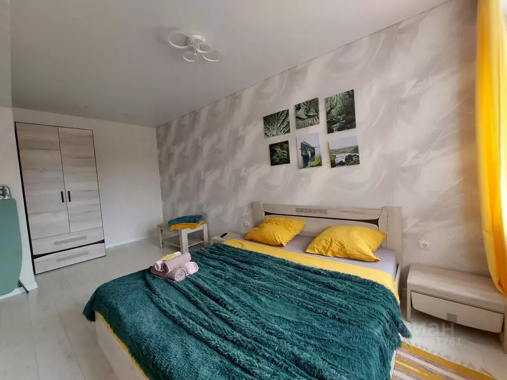 1-к кв. Ставропольский край, Ессентуки Просторная ул., 15к4 (40.0 м) - Фото 1