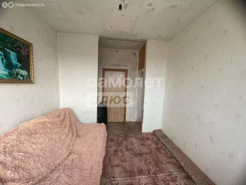 1к в 6-комнатной квартире (12.8 м) - Фото 2