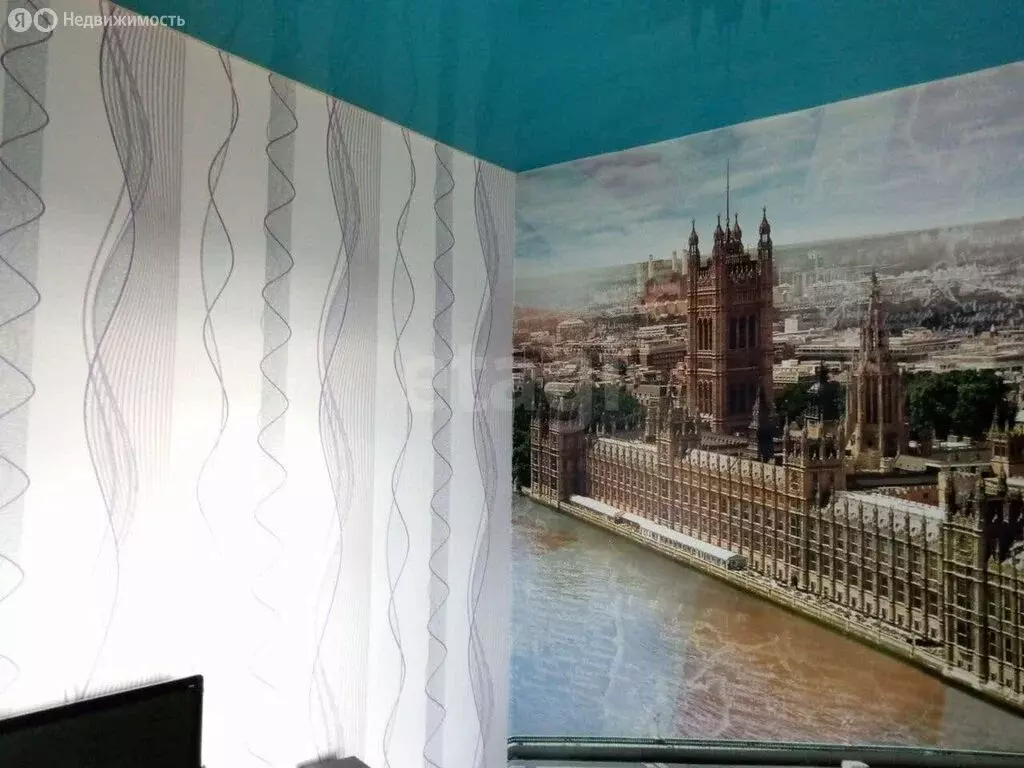 3-комнатная квартира: Курганская область, рабочий посёлок Варгаши, ... - Фото 1