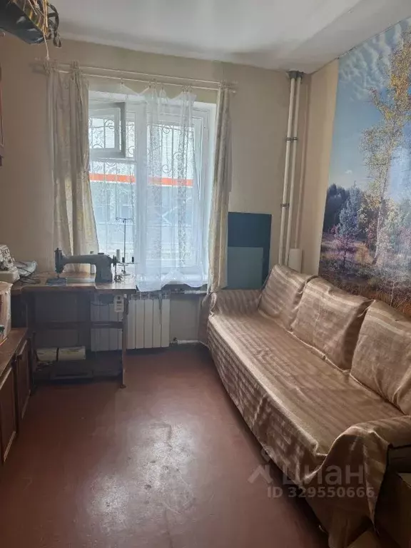 Комната Ленинградская область, Гатчина ул. Чехова, 8 (28.3 м) - Фото 1