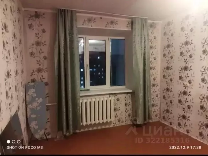 Комната Пермский край, Пермь Серебрянский проезд, 15 (12.5 м) - Фото 1