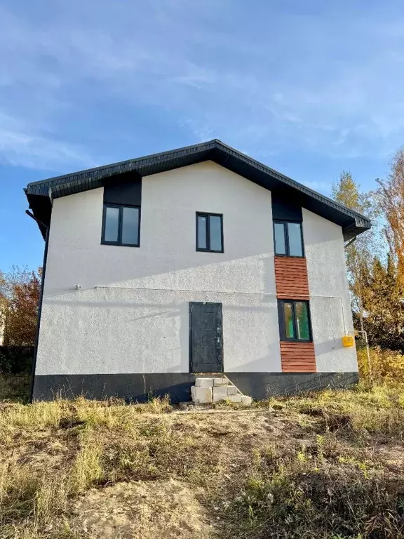 Дом в Нижегородская область, Нижний Новгород с. Новые Ключищи, ул. ... - Фото 2