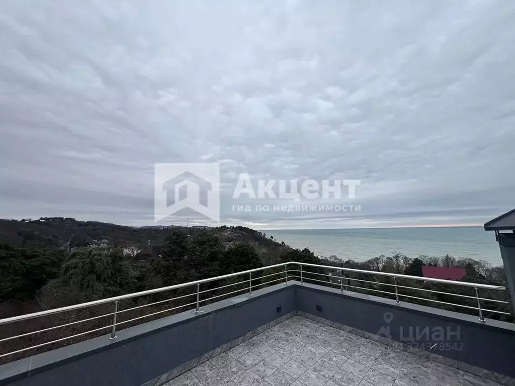 Дом в Краснодарский край, Сочи ул. Ближняя, 14А (175 м) - Фото 1