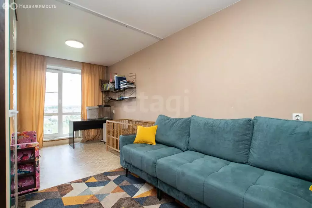2-комнатная квартира: Новосибирск, улица Виктора Шевелёва, 38/1 (59 м) - Фото 1