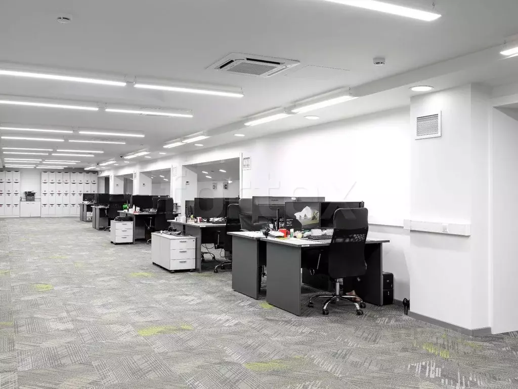 Офис в Москва Цветной бул., 30С1 (460 м) - Фото 2