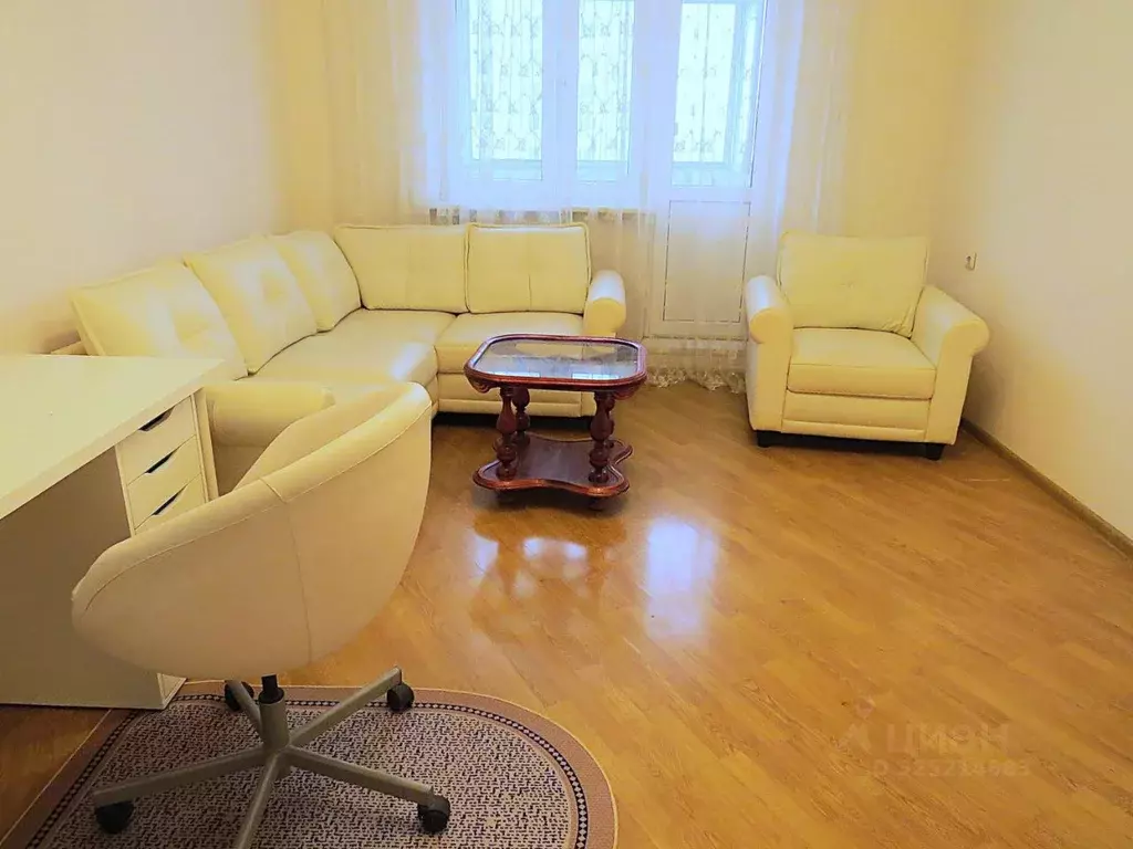 2-к кв. Москва Весенняя ул., 18 (52.0 м) - Фото 2