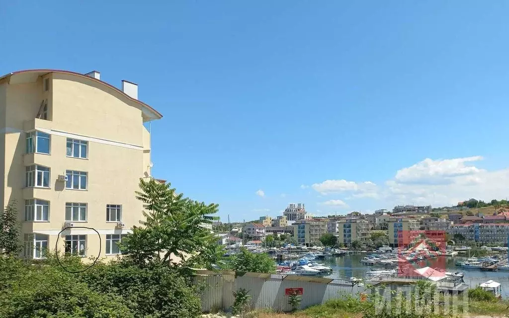 Студия Севастополь ул. Адмирала Фадеева, 18 (32.0 м) - Фото 1