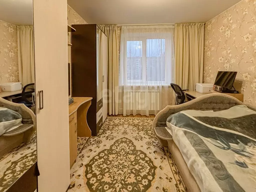 2-к кв. Псковская область, Псков ул. Рокоссовского, 5 (52.5 м) - Фото 1