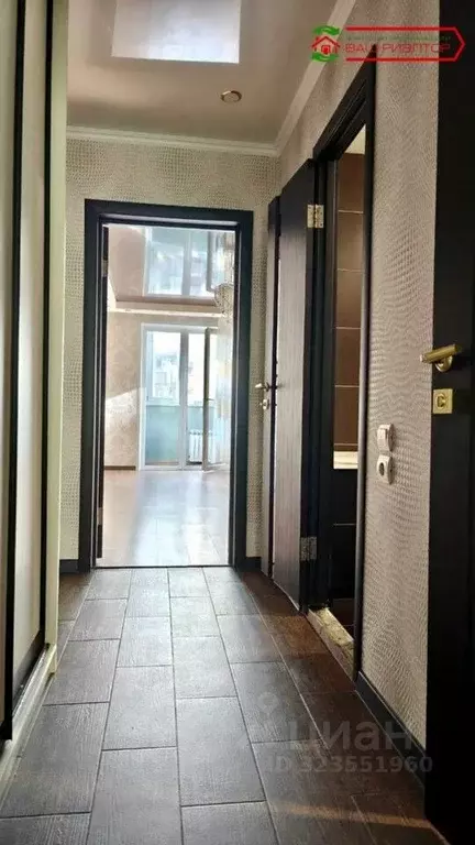 2-к кв. Саратовская область, Саратов ул. Лесная республика, 7Б (60.0 ... - Фото 2