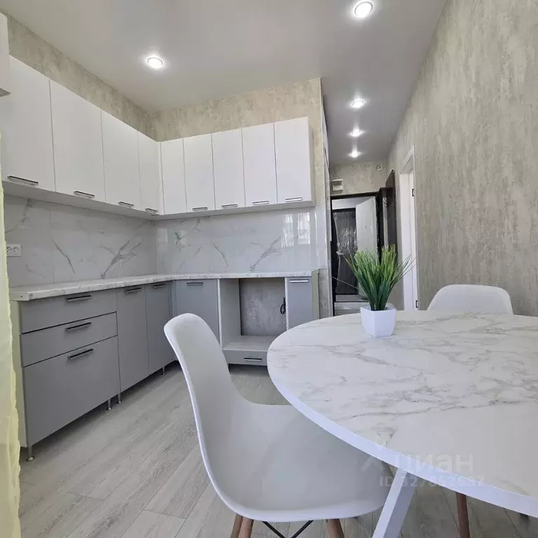 1-к кв. Пензенская область, Пензенский район, Засечный сельсовет, с. ... - Фото 1