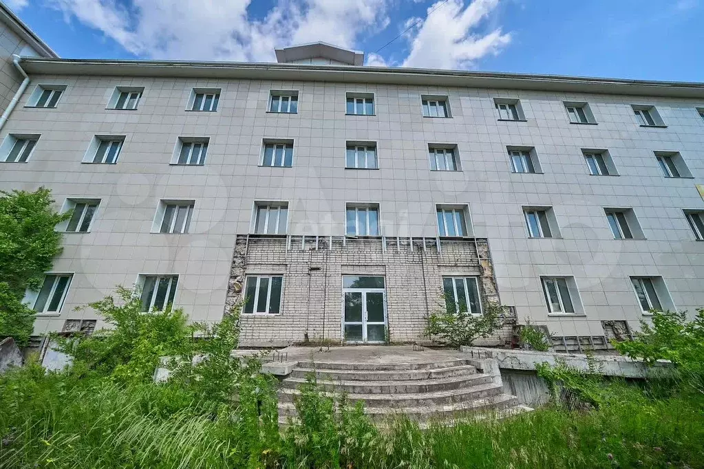 Продам помещение свободного назначения, 4500 м - Фото 1
