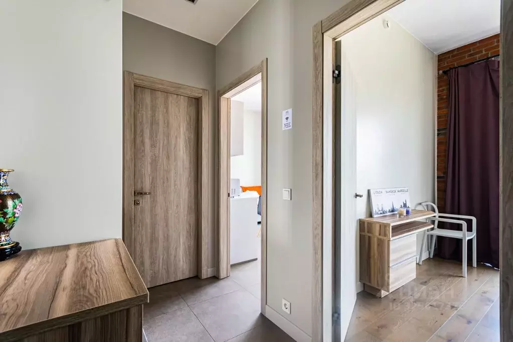 1-к кв. Санкт-Петербург наб. Макарова, 60 (37.0 м) - Фото 2