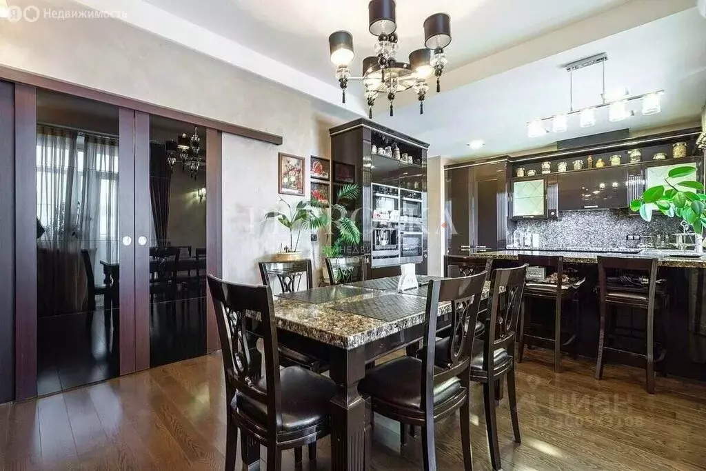 5-комнатная квартира: Москва, улица Удальцова, 73 (167.4 м) - Фото 1