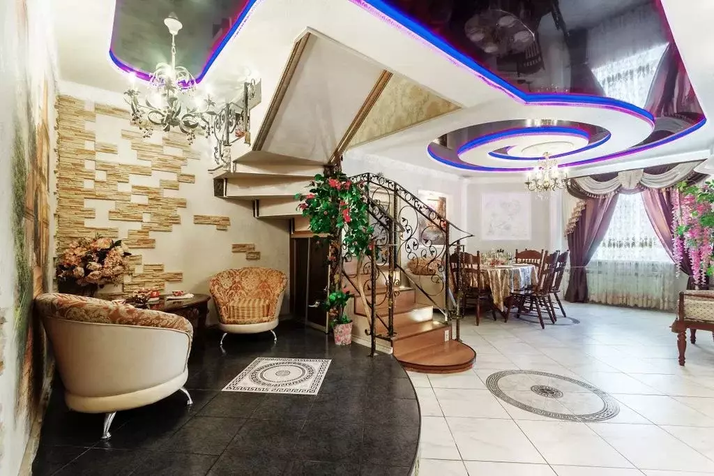 3-к кв. Ростовская область, Ростов-на-Дону ул. Евдокимова, 37а (130.0 ... - Фото 0