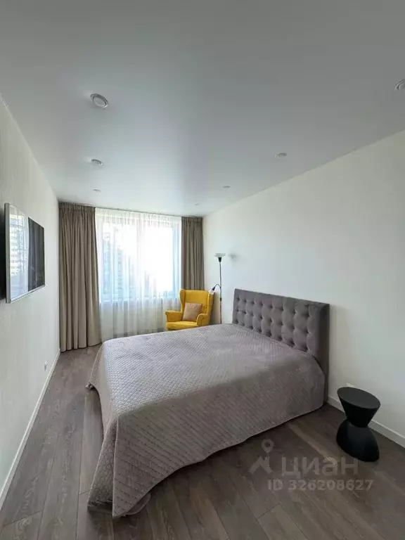 1-к кв. Санкт-Петербург ул. Оптиков, 37 (36.6 м) - Фото 0