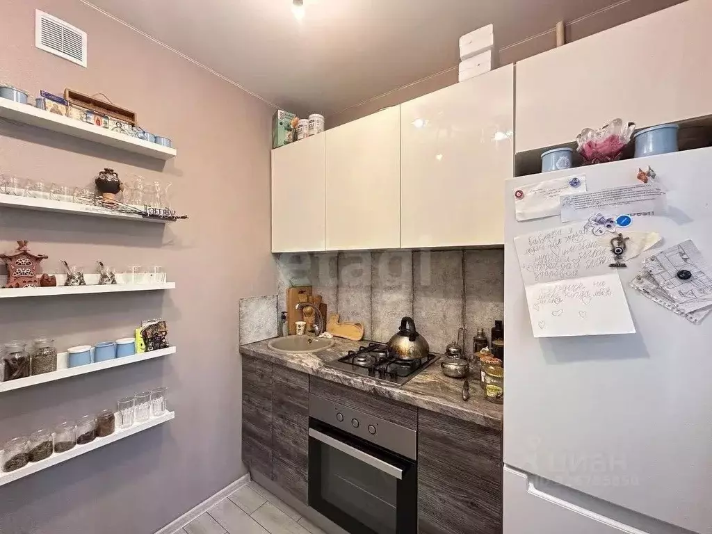 2-к кв. Московская область, Люберцы Юбилейная ул., 20 (44.4 м) - Фото 1