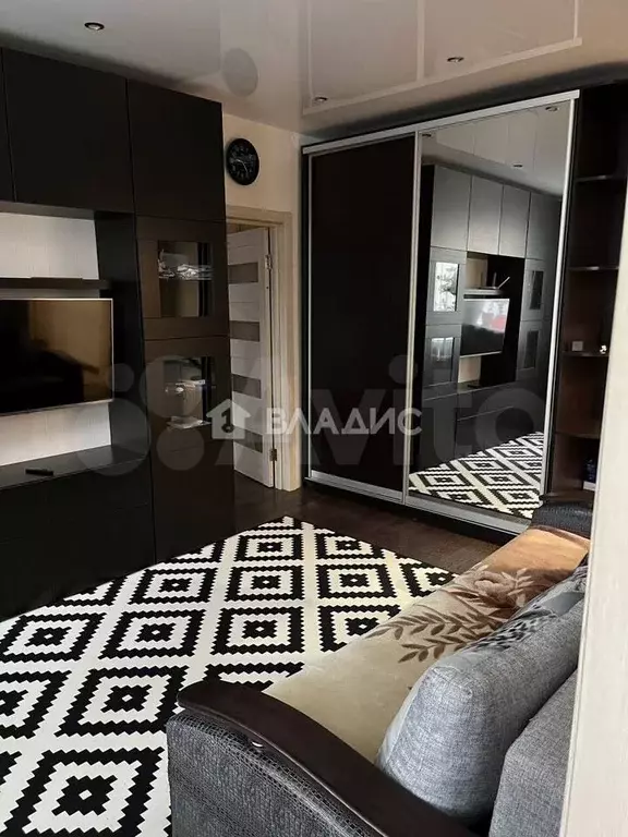 2-к. квартира, 37,5 м, 1/3 эт. - Фото 0