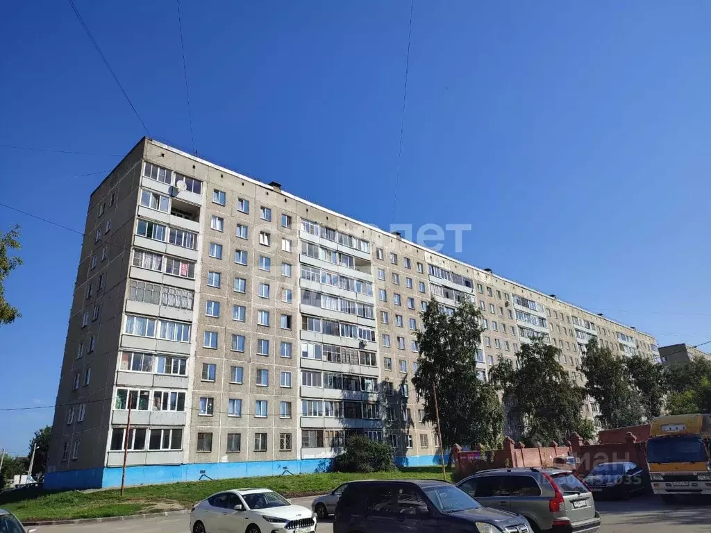 3-к кв. Новосибирская область, Новосибирск Полтавская ул., 35 (59.9 м) - Фото 0