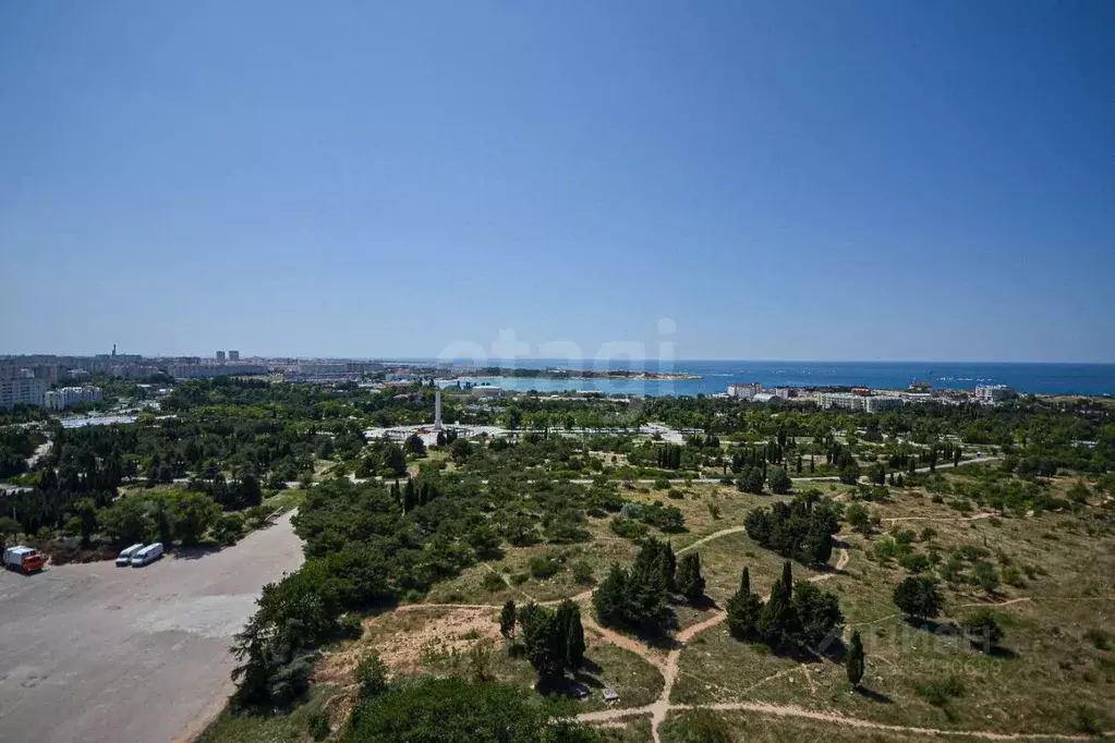 3-к кв. Севастополь ул. Парковая, 14к1 (83.3 м) - Фото 1